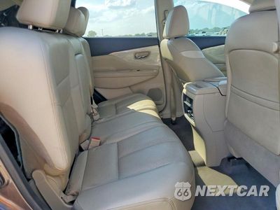 Zdjęcie 10 z 12 samochodu: 2016 NISSAN MURANO SL VIN:5N1AZ2MH1GN134479 - miniatura