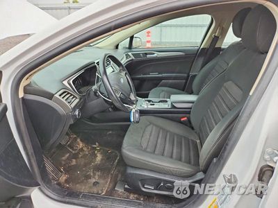 Zdjęcie 7 z 12 samochodu: 2019 FORD FUSION SE VIN:3FA6P0HDXKR276188 - miniatura