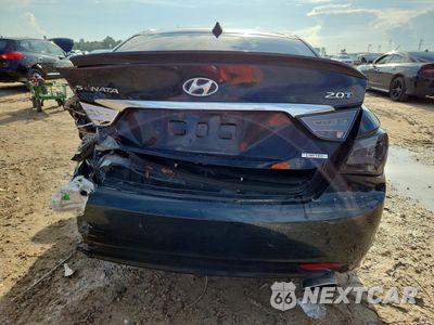 Zdjęcie 6 z 12 samochodu: 2012 HYUNDAI SONATA LIMITED 2.0T VIN:5NPEC4AB8CH379003 - miniatura