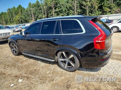 Drugie zdjęcie samochodu z przodu: 2016 VOLVO XC90 T6 VIN:YV4A22PM3G1040769 - miniatura