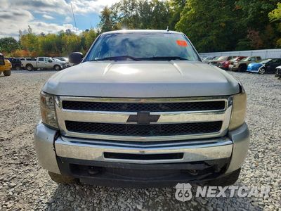 Piąte zdjęcie samochodu w środku: 2012 CHEVROLET SILVERADO K1500 LT VIN:1GCRKSE78CZ209375 - miniatura