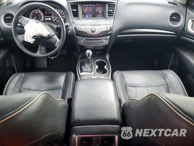 Zdjęcie 8 z 14 samochodu: 2018 INFINITI QX60 BASE VIN:5N1DL0MM7JC528281 - miniatura