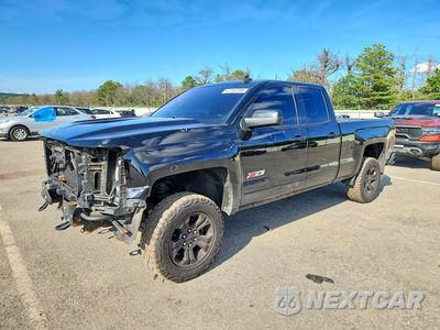 2016 CHEVROLET SILVERADO K1500 LT 1GCVKREC9GZ400233 - główne zdjęcie licytacji z USA - miniatura