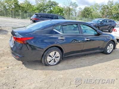 Trzecie zdjęcie samochodu z tyłu: 2020 NISSAN ALTIMA S VIN:1N4BL4BV4LC250768 - miniatura