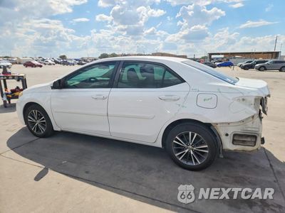 Drugie zdjęcie samochodu z przodu: 2016 TOYOTA COROLLA LE PLUS VIN:5YFBURHE9GP458184 - miniatura