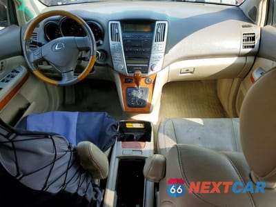 Zdjęcie 8 z 13 samochodu: 2008 LEXUS RX 350 VIN:JTJHK31U682854651 - miniatura