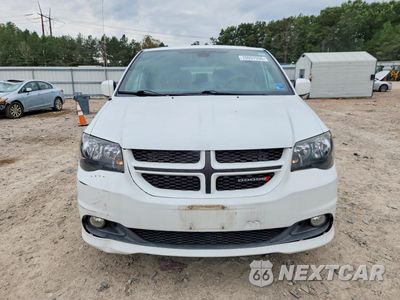 Piąte zdjęcie samochodu w środku: 2019 DODGE GRAND CARAVAN GT VIN:2C4RDGEGXKR579792 - miniatura
