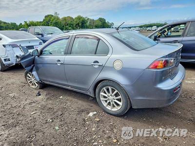Drugie zdjęcie samochodu z przodu: 2016 MITSUBISHI LANCER ES VIN:JA32U2FU7GU004261 - miniatura