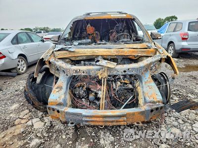 Piąte zdjęcie samochodu w środku: 2008 GMC ACADIA SLT-2 VIN:1GKEV33788J157464 - miniatura
