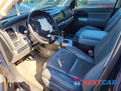 Zdjęcie 7 z 13 samochodu: 2008 TOYOTA SEQUOIA SR5 VIN:5TDBY64A48S017934 - miniatura