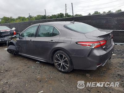 Drugie zdjęcie samochodu z przodu: 2020 TOYOTA CAMRY SE VIN:4T1G11AK9LU345375 - miniatura