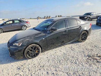2017 LEXUS IS 200T JTHBA1D20H5055780 - główne zdjęcie licytacji z USA - miniatura
