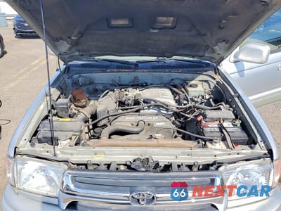 Zdjęcie 12 z 14 samochodu: 2001 TOYOTA 4RUNNER LIMITED VIN:JT3GN87R010206914 - miniatura