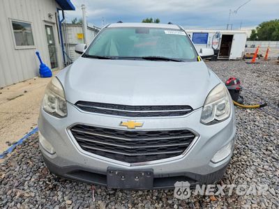 Piąte zdjęcie samochodu w środku: 2017 CHEVROLET EQUINOX LT VIN:2GNALCEK9H1563286 - miniatura