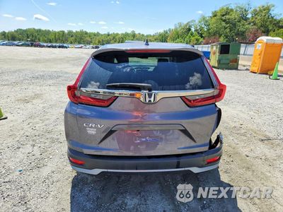 Zdjęcie 6 z 14 samochodu: 2022 HONDA CR-V EXL VIN:7FARW1H89NE008102 - miniatura