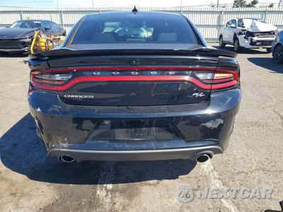 Zdjęcie 6 z 12 samochodu: 2019 DODGE CHARGER R/T VIN:2C3CDXCT7KH575196 - miniatura