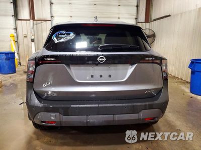 Zdjęcie 6 z 14 samochodu: 2025 NISSAN KICKS SV VIN:3N8AP6CB3SL325199 - miniatura