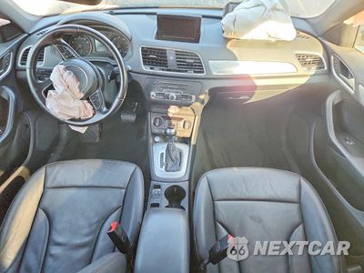 Zdjęcie 8 z 13 samochodu: 2016 AUDI Q3 PREMIUM PLUS VIN:WA1EFCFSXGR004197 - miniatura