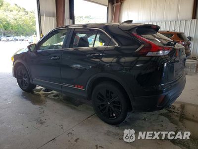 Drugie zdjęcie samochodu z przodu: 2022 MITSUBISHI ECLIPSE CROSS LE VIN:JA4ATVAA2NZ003611 - miniatura