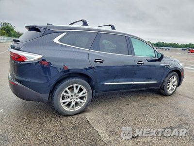 Trzecie zdjęcie samochodu z tyłu: 2024 BUICK ENCLAVE PREMIUM VIN:5GAEVBKW6RJ106353 - miniatura