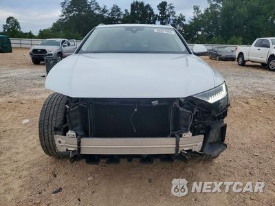 Piąte zdjęcie samochodu w środku: 2019 AUDI Q8 PRESTIGE VIN:WA1CVAF12KD034581 - miniatura