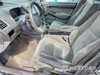 Zdjęcie 7 z 12 samochodu: 2010 HONDA CIVIC LX VIN:2HGFA1F59AH331660 - miniatura