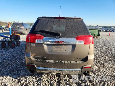 Zdjęcie 6 z 13 samochodu: 2011 GMC TERRAIN SLT VIN:2CTFLXE55B6204225 - miniatura
