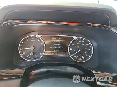 Zdjęcie 9 z 14 samochodu: 2023 NISSAN PATHFINDER SV VIN:5N1DR3BC1PC250755 - miniatura