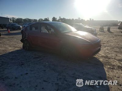 Czwarte zdjęcie samochodu z boku: 2026 TESLA MODEL Y VIN:7SAYGDED0TA469953 - miniatura