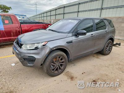 2018 LAND ROVER DISCOVERY SPORT SE SALCP2RX1JH745520 - główne zdjęcie licytacji z USA - miniatura