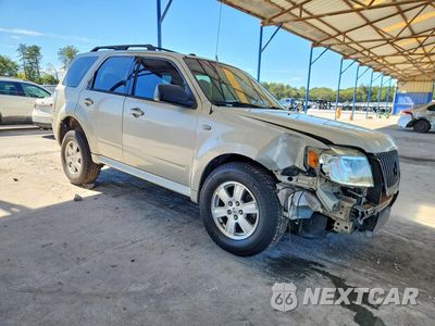 Czwarte zdjęcie samochodu z boku: 2009 MERCURY MARINER VIN:4M2CU81G29KJ16548 - miniatura