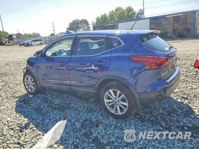 Drugie zdjęcie samochodu z przodu: 2019 NISSAN ROGUE SPORT S VIN:JN1BJ1CP5KW225280 - miniatura