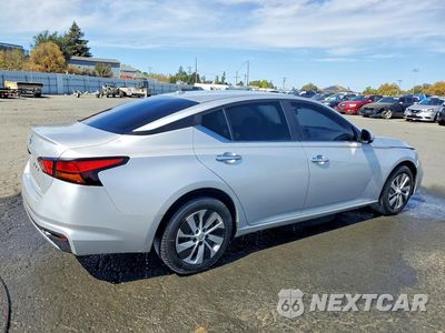 Trzecie zdjęcie samochodu z tyłu: 2020 NISSAN ALTIMA S VIN:1N4BL4BV4LC164439 - miniatura