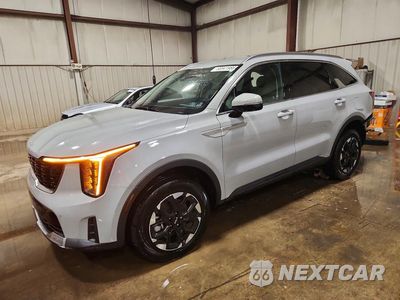 2025 KIA SORENTO S 5XYRLDJC1SG312162 - główne zdjęcie licytacji z USA - miniatura