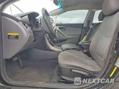 Zdjęcie 7 z 12 samochodu: 2013 HYUNDAI ELANTRA GLS VIN:5NPDH4AE7DH304981 - miniatura
