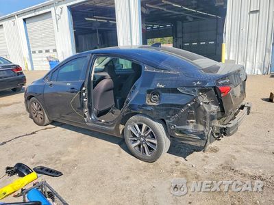 Drugie zdjęcie samochodu z przodu: 2021 NISSAN VERSA SV VIN:3N1CN8EV1ML846263 - miniatura