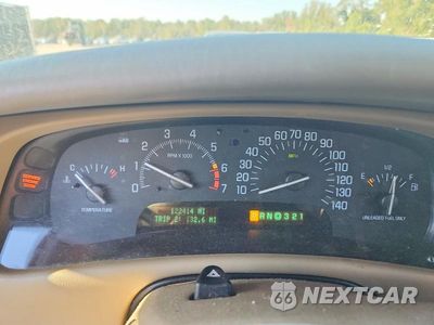 Zdjęcie 9 z 12 samochodu: 2001 BUICK PARK AVENUE VIN:1G4CW54K614185469 - miniatura