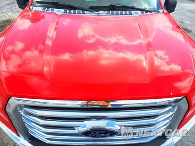 Zdjęcie 11 z 12 samochodu: 2017 FORD F150 SUPERCREW VIN:1FTEW1EF2HKC32199 - miniatura