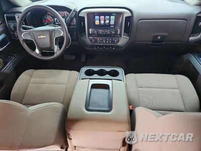 Zdjęcie 8 z 12 samochodu: 2017 CHEVROLET SILVERADO K1500 LT VIN:3GCUKRECXHG341576 - miniatura