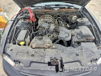 Zdjęcie 11 z 13 samochodu: 2011 FORD MUSTANG BASE VIN:1ZVBP8AM9B5130592 - miniatura