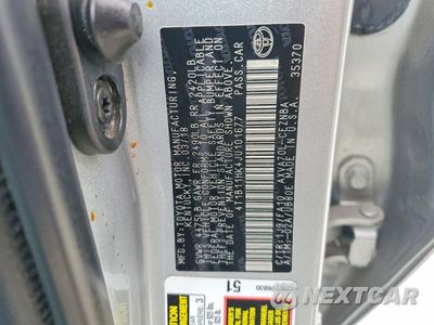 Zdjęcie 12 z 12 samochodu: 2018 TOYOTA CAMRY LE VIN:4T1B11HK4JU101677 - miniatura