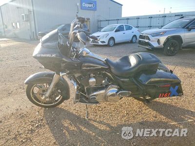 Trzecie zdjęcie samochodu z tyłu: 2016 HARLEY-DAVIDSON FLTRXS ROAD GLIDE SPECIAL VIN:1HD1KTM18GB627545 - miniatura