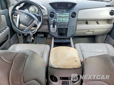 Zdjęcie 8 z 13 samochodu: 2010 HONDA PILOT EXL VIN:5FNYF4H57AB020886 - miniatura
