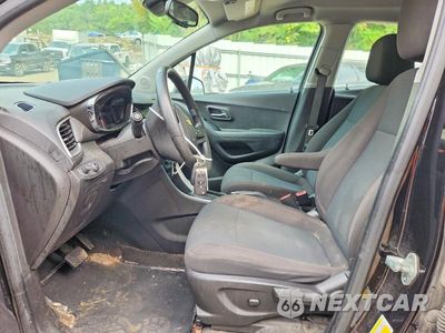 Zdjęcie 7 z 13 samochodu: 2020 CHEVROLET TRAX LS VIN:KL7CJNSB9LB036555 - miniatura