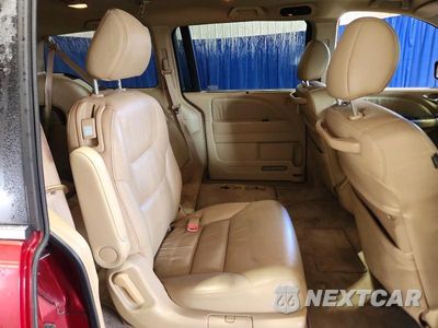 Zdjęcie 11 z 13 samochodu: 2006 HONDA ODYSSEY EXL VIN:5FNRL387X6B429450 - miniatura