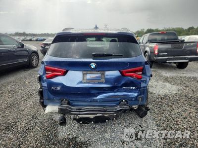 Zdjęcie 6 z 14 samochodu: 2021 BMW X3 XDRIVE30I VIN:5UXTY5C09M9F91463 - miniatura