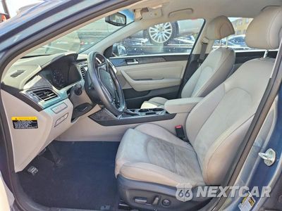 Zdjęcie 7 z 12 samochodu: 2015 HYUNDAI SONATA SPORT VIN:5NPE34AF5FH142380 - miniatura