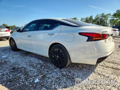 Drugie zdjęcie samochodu z przodu: 2020 NISSAN ALTIMA S VIN:1N4BL4BV9LC217197 - miniatura