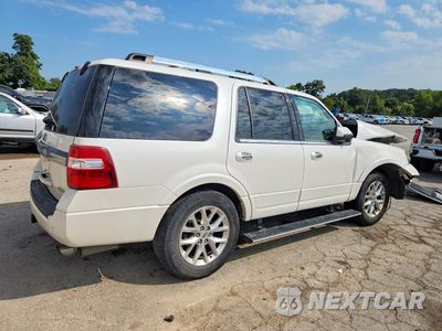 Trzecie zdjęcie samochodu z tyłu: 2016 FORD EXPEDITION LIMITED VIN:1FMJU2AT1GEF32976 - miniatura