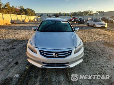 Piąte zdjęcie samochodu w środku: 2012 HONDA ACCORD LX VIN:1HGCP2F34CA152112 - miniatura